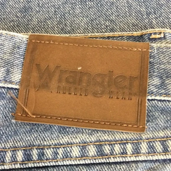 Wrangler Rugged Wear Jeans 48x34 - Picture 5 of 15